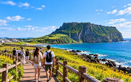 Best Jeju UNESCO Tour – East/South/West