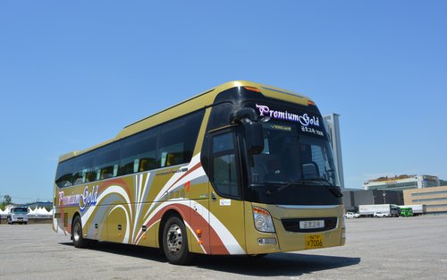 Seoul to Yeosu - Express Bus Ticket