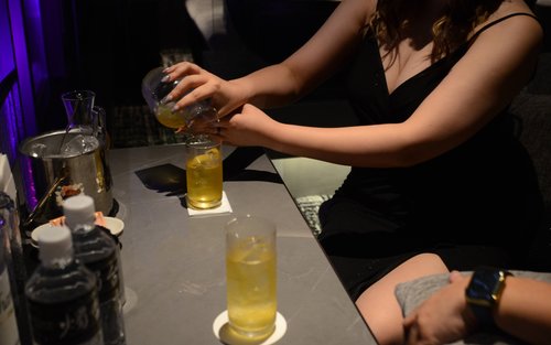 Luxurious Night Out Experience in Susukino, Sapporo