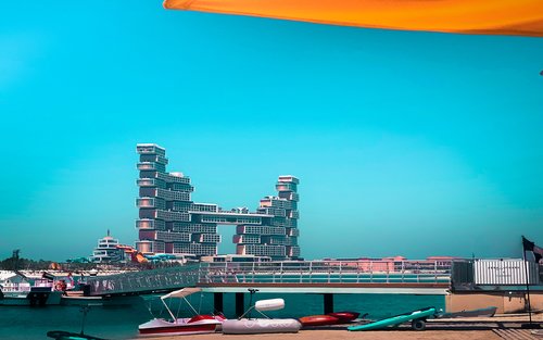 From Abu Dhabi: Dubai Full-Day City & Sightseeing Tour