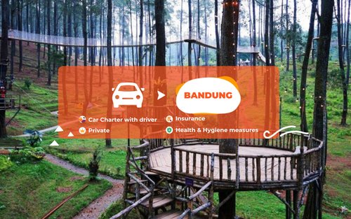 Rental Mobil Pribadi dengan pengemudi di Bandung