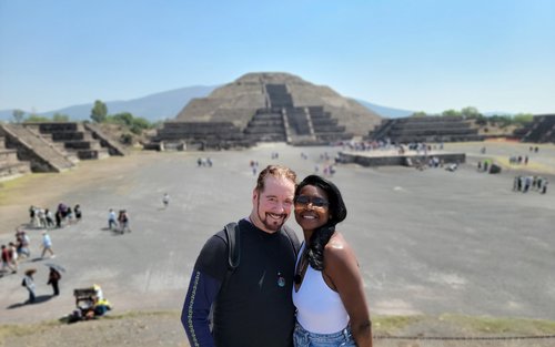 Teotihuacan Archaeological Site Full-Day Historical Tour from Mexico City
