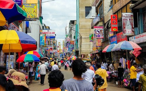 Colombo: Pribadong Half-Day City Highlights Tour