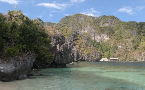 5D4N Open Trip di Palawan dan Transportasi