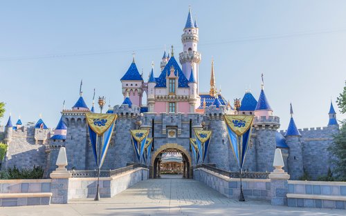 Disneyland California Resort Ticket