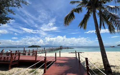 Snorkeling Experience at Mamutik & Manukan Islands, Kota Kinabalu