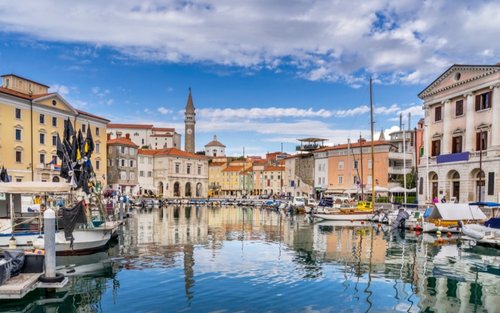Skocjan Caves & Piran Full-Day Guided Tour
