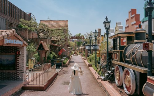 Arboretum Irwol&Ludensia&Korean Folk Village&Starfield Library Tour