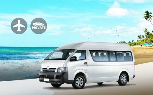 Private Bandaranaike International Airport (CMB) Transfers for Bentota