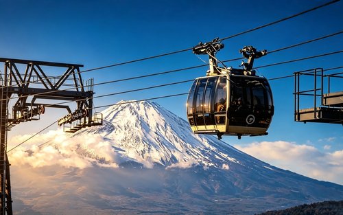 Excursion d'une journée à Hakone et autour du Mont Fuji Téléphérique d'Owakudani & Sanctuaire de Hakone & Magasin d'horlogerie Nichikawa & Parc d'Arakurayama Sengen Départ de Tokyo