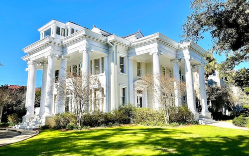 新奥尔良（New Orleans）城市和墓地3小时巴士之旅