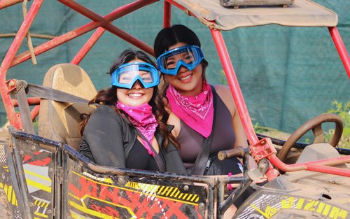 Thrill Off-Road ATV & Triple Zipline Adventure in Hawaii