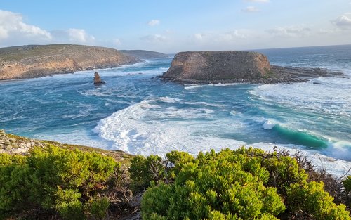 Lawatan 4WD ke Port Lincoln National Park