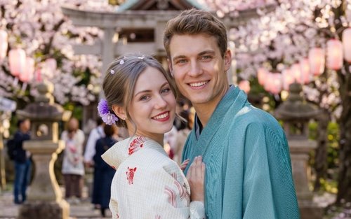 VASARA Kimono- und Yukata-Verleih in Kanazawa