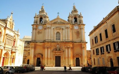 Visite architecturale d'une demi-journée de La Valette, Rabat et Mdina
