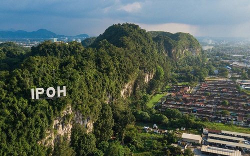 Excursió històrica privada de dia complet a Penang i Ipoh