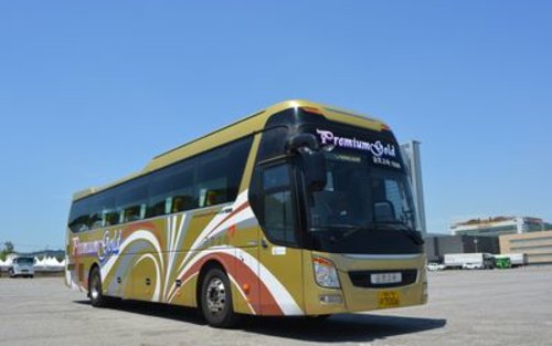 속초-서울 고속버스 티켓