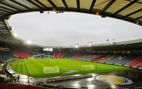 บัตรเข้าชมแฮมป์เดนพาร์กสเตเดียม (Hampden Park Stadium) และพิพิธภัณฑ์ฟุตบอลสก็อตแลนด์ (Scottish Football Museum) 