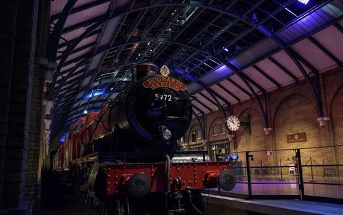Visite des studios Warner Bros. à Londres - la création d'Harry Potter