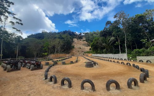 Mainland ATV and Zipline Experience
