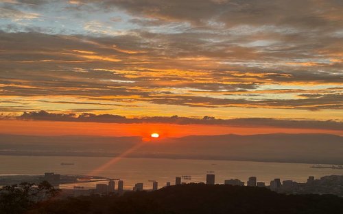 Půldenní prohlídka George Town Penang Hill při východu slunce