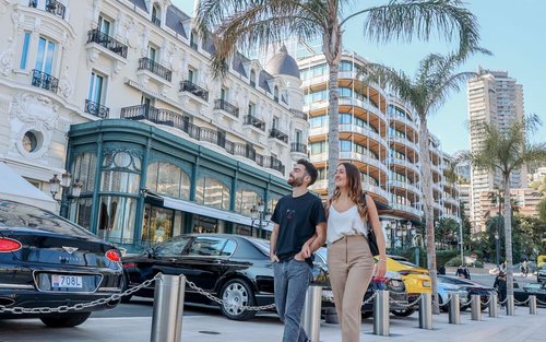 Nice, Monaco, Monte-Carlo, and Eze Full-Day Tour 