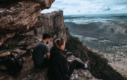 Grampians Wandeldagtocht