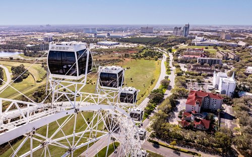 The Orlando Eye Ticket