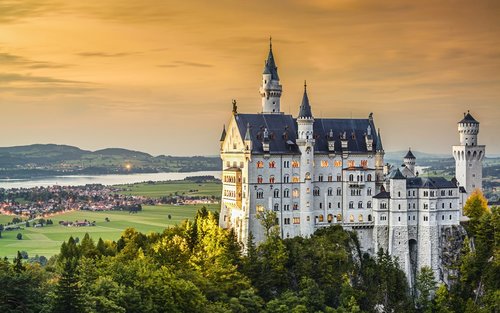 Munich Neuschwanstein Castle Full-Day Private Tour