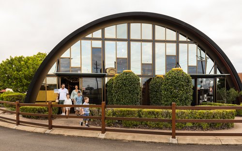 Bundaberg Brewed Drinks Barrel Tasting + Self-Guided Gallery Tour
