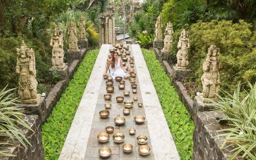 Sound Healing by Tirta Spa Boracay