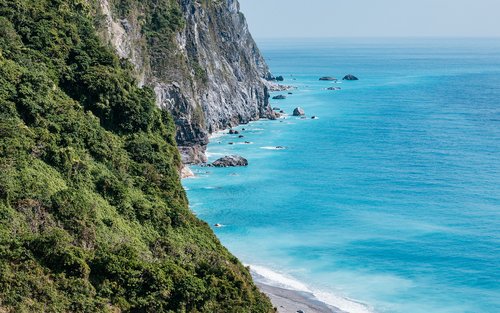 Taroko Gorge Day Trips from Hualien