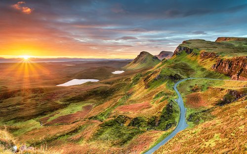 3D2N Isle of Skye, The Highlands, and Loch Ness Tour from Glasgow