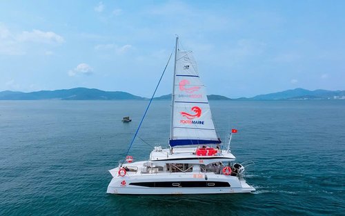 Nemo Yacht Sunset Tour To Nha Trang Bay