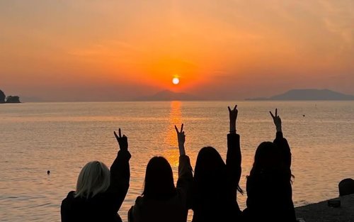 Tongyeong Miraesa Forest & Dara Park Sunset Tour