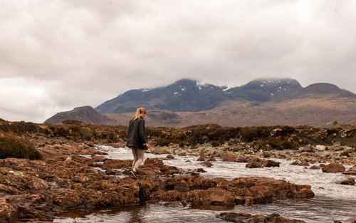 ทัวร์เกาะสกายและปราสาทไอลีน โดแนน (เดินทางจากอินเวอร์เนสส์)