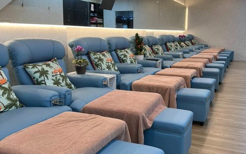 Trung tâm chăm sóc sức khỏe túc thể Hoài Ninh (gần ga tàu Đài Bắc)