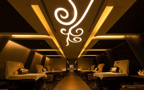 Okada Manila: De Exclusieve Retreat Spa Ervaring