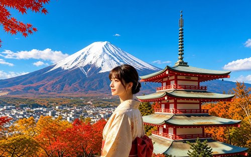 Tokyo Mount Fuji Customizable Day Tour