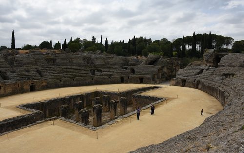Italica Roman City Tour From Seville 