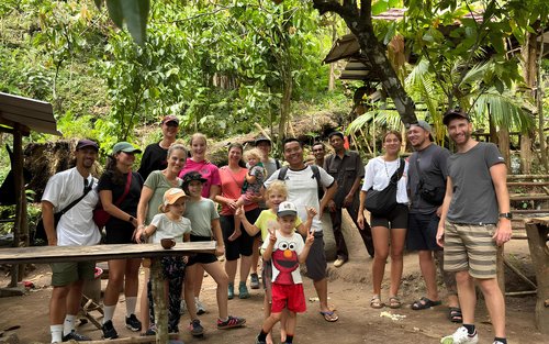 Lombok Half-Day Jungle Foraging & Cooking Experience
