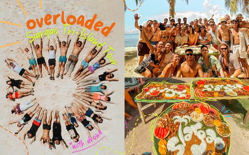 锡亚高岛三岛跳岛超值之旅