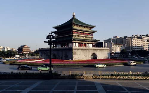 Xi'an Attractions Private Car Charter (Chinese/English Service)