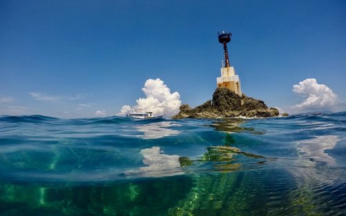Phuket dykkertur væk fra alfarvej med PADI 5-stjernet dykkercenter