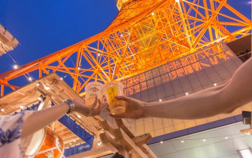 Tokyo Tower Ticket