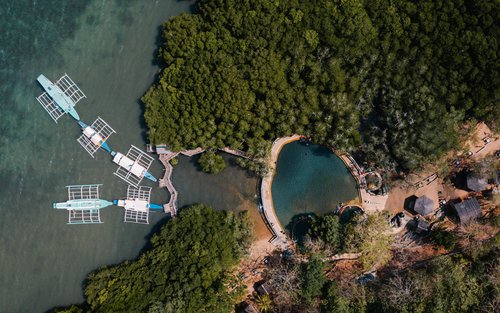 Coron Town Half Day Tour