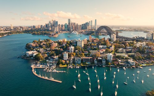 Sydney Top Instagrammable Spots Day & Night Tour with Video