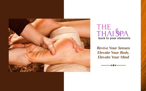 Experiencias de spa y masajes en The Thai Spa Singapore