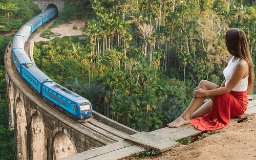 Ella Day Tour - Departing from Any Location in Sri Lanka