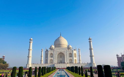 6-Day Golden Triangle Tour with Rishikesh, Haridwar and Beatles Ashram